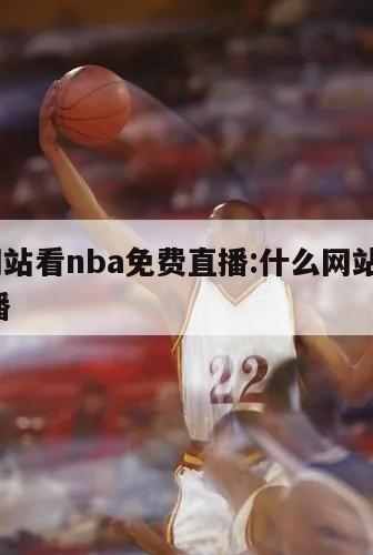 哪个网站看nba免费直播:什么网站可看nba直播